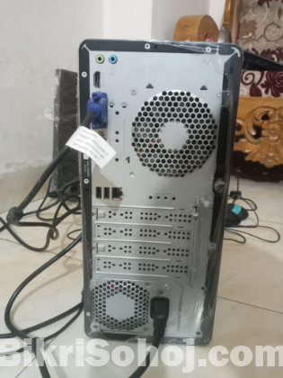 Hp 280 pro G6 Microtower pc